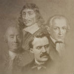 Small Group Curriculum - Four Thinkers Who Shape Your World