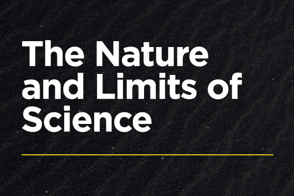the nature and limits of science title