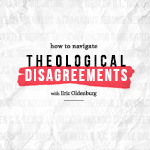 Title slide: How to Navigate Theological Disagreements