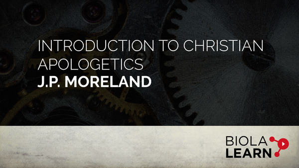 Introduction to Christian Apologetics